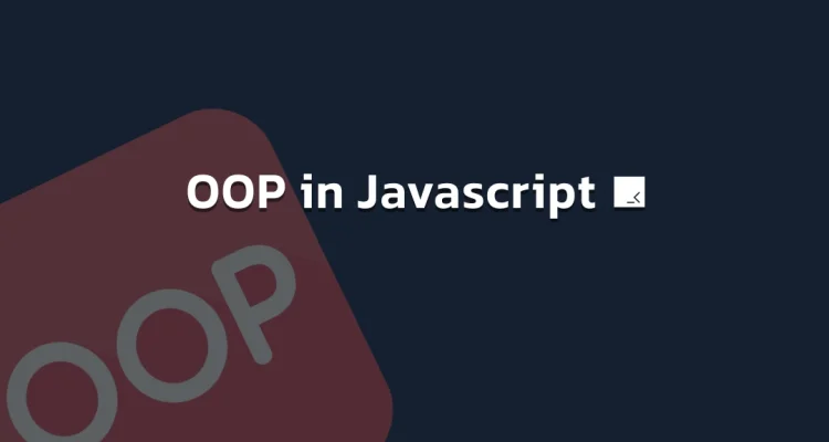 oop in javascript