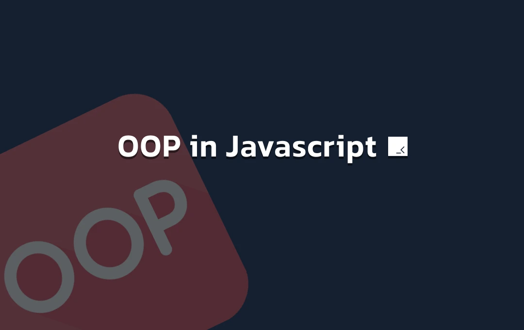 oop in javascript