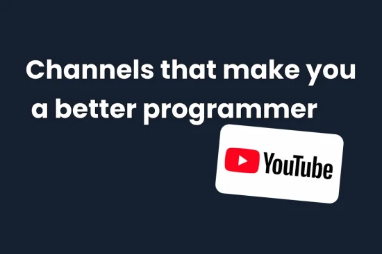برنامه نویس بهتری شویم
