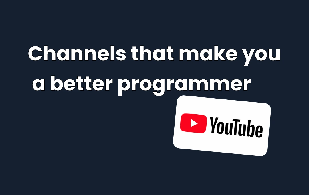 برنامه نویس بهتری شویم